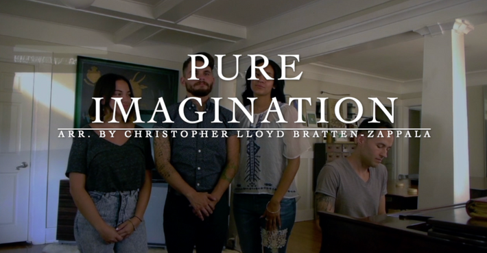 Pure Imagination